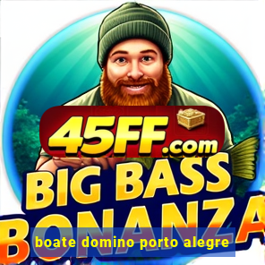 boate domino porto alegre